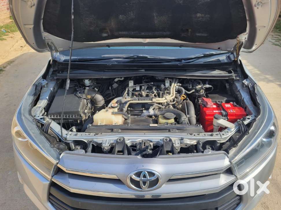 Toyota Innova Crysta 2.4 V, 2020, Diesel