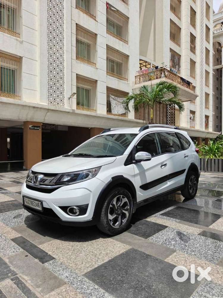 Honda Br-v I-dtec V Mt, 2016, Diesel