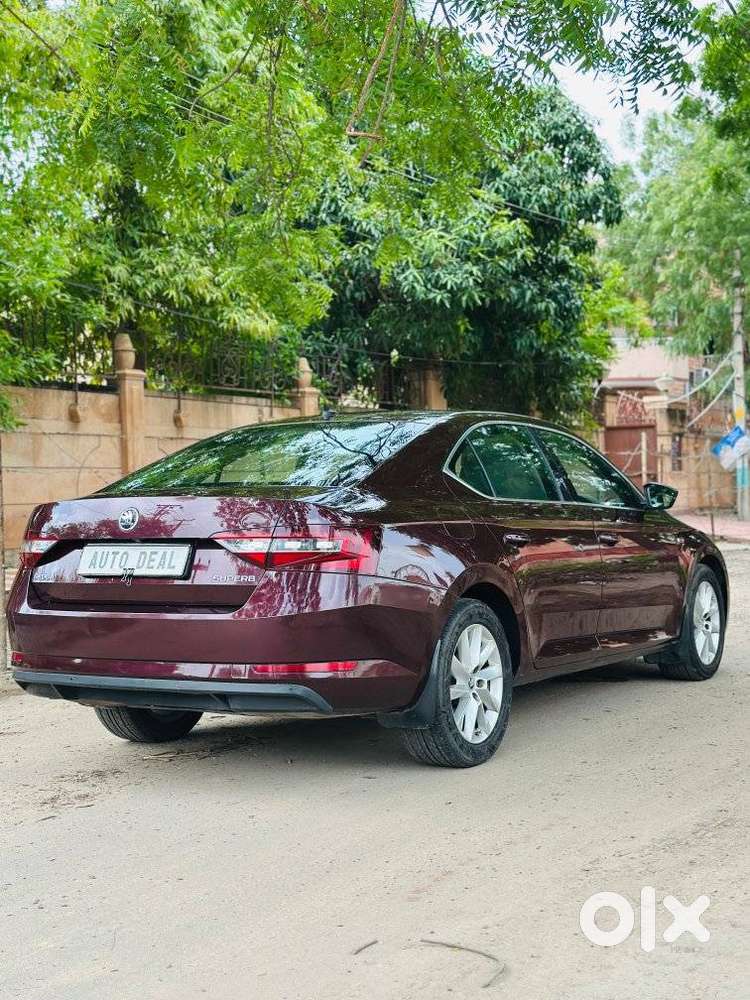 Skoda Superb 2.0 Sportline Tsi At, 2016