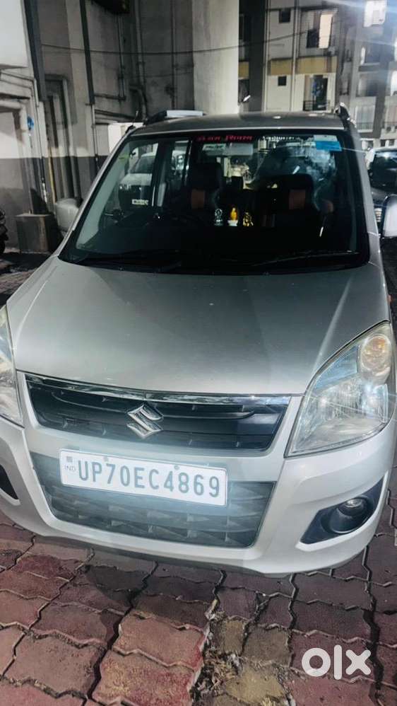 Maruti Suzuki Wagnor 2017