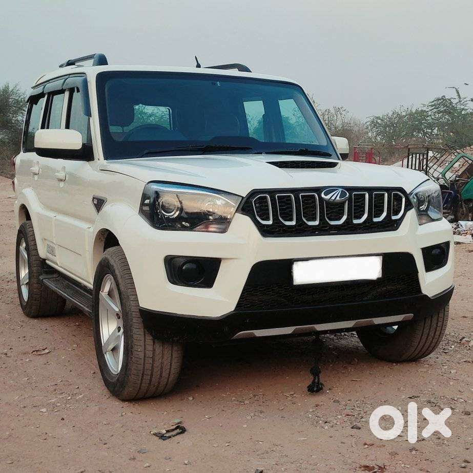 Mahindra Scorpio 2.2 S7 7 Str, 2019, Diesel