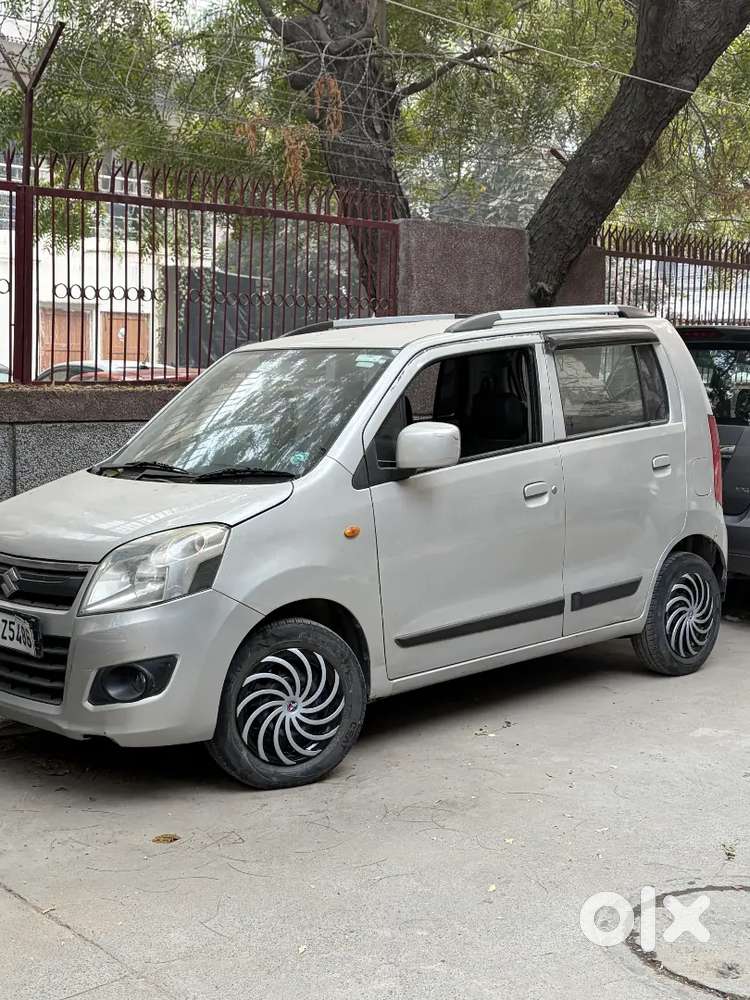 Maruti Suzuki Wagon 2016