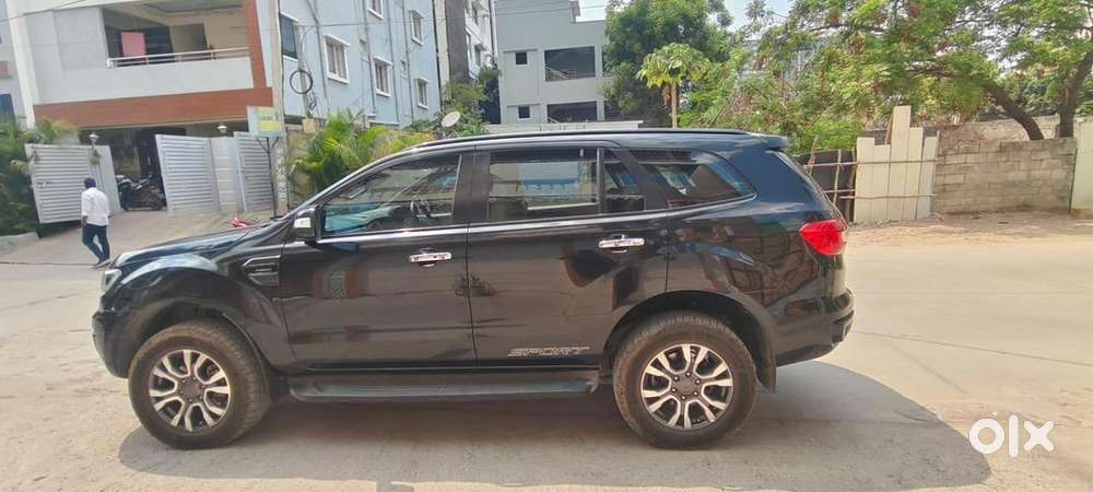Ford Endeavour Sport 4x4 At 2021  Excellent Condition