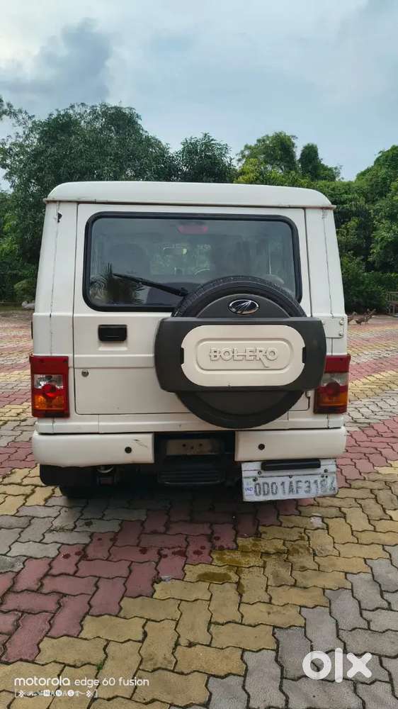 Mahindra Bolero 1.5 Power 2019