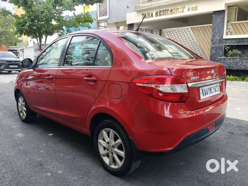 Tata Zest Revotron 1.2 Xt, 2019, Petrol