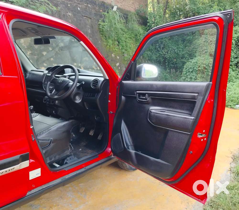 Maruti Suzuki S-presso Vxi Opt, 2022, Petrol