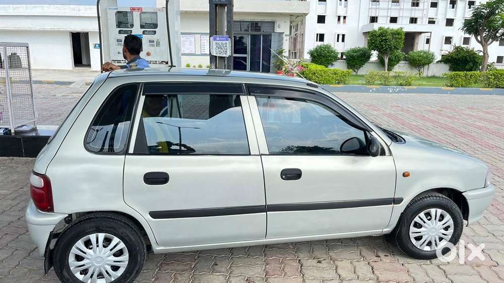 Maruti Suzuki Zen Estilo 2003 Petrol Good Condition