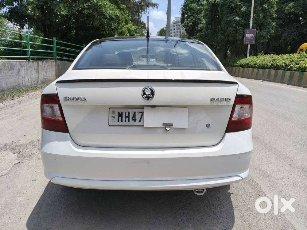 Skoda Rapid Monte Carlo 1.6 Mpi, 2020, Petrol