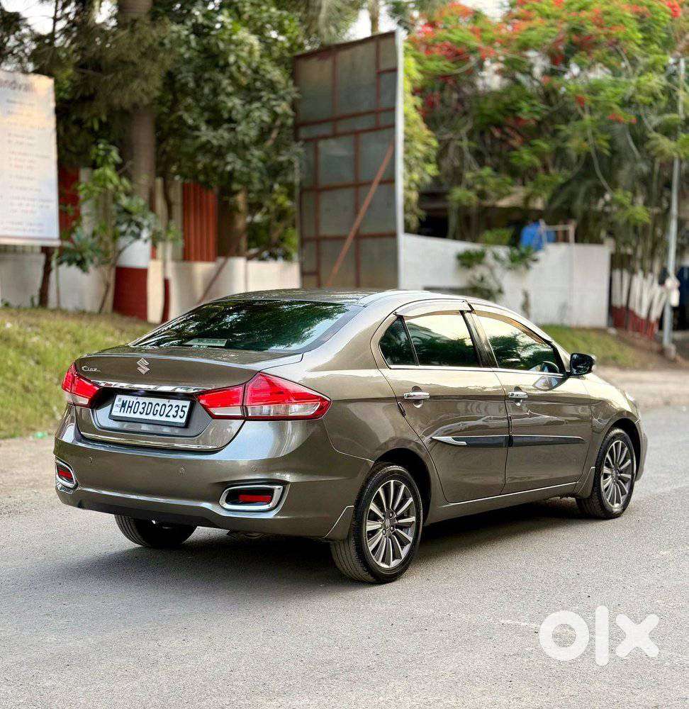 Maruti Suzuki Ciaz Zeta 1.5, 2019, Diesel