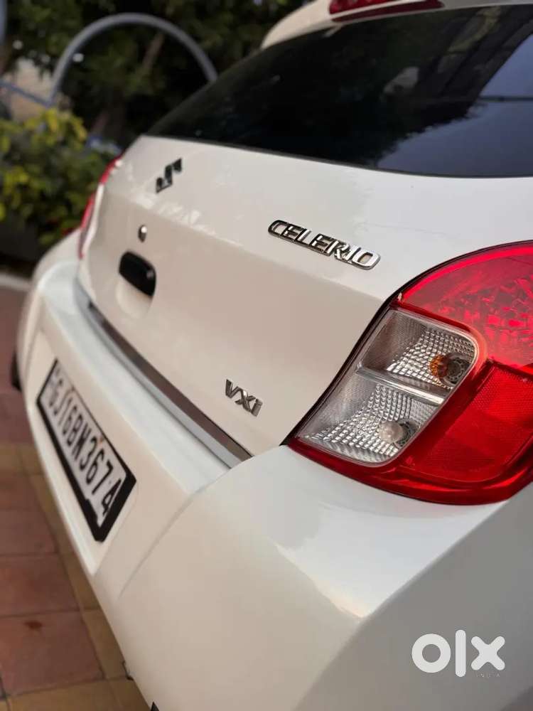 Maruti Suzuki Celerio 2016 Vxi