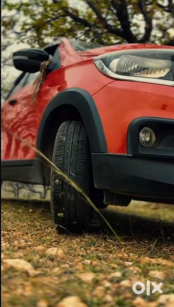 2021 Tata Tiago Nrg Top Model