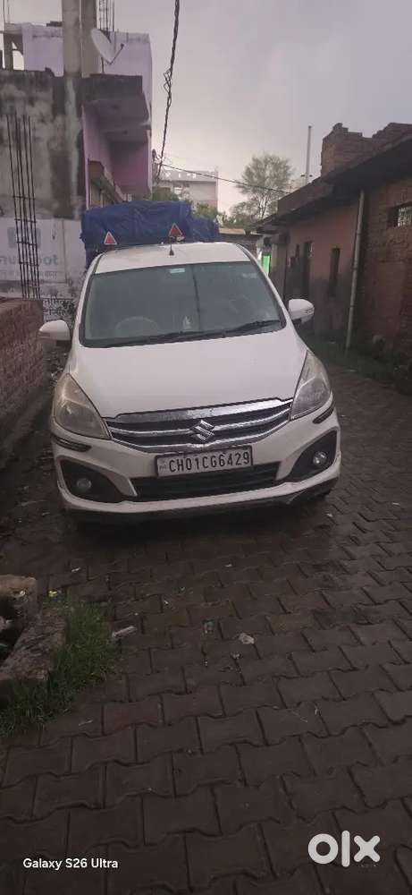 Maruti Suzuki Ertiga 2018 Ready