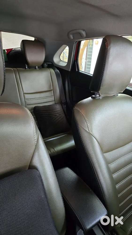 Well Maintained Red Baleno