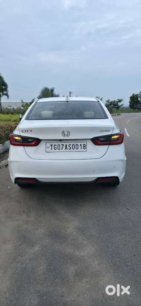 Honda City Zx Petrol Mt, 2026, Petrol