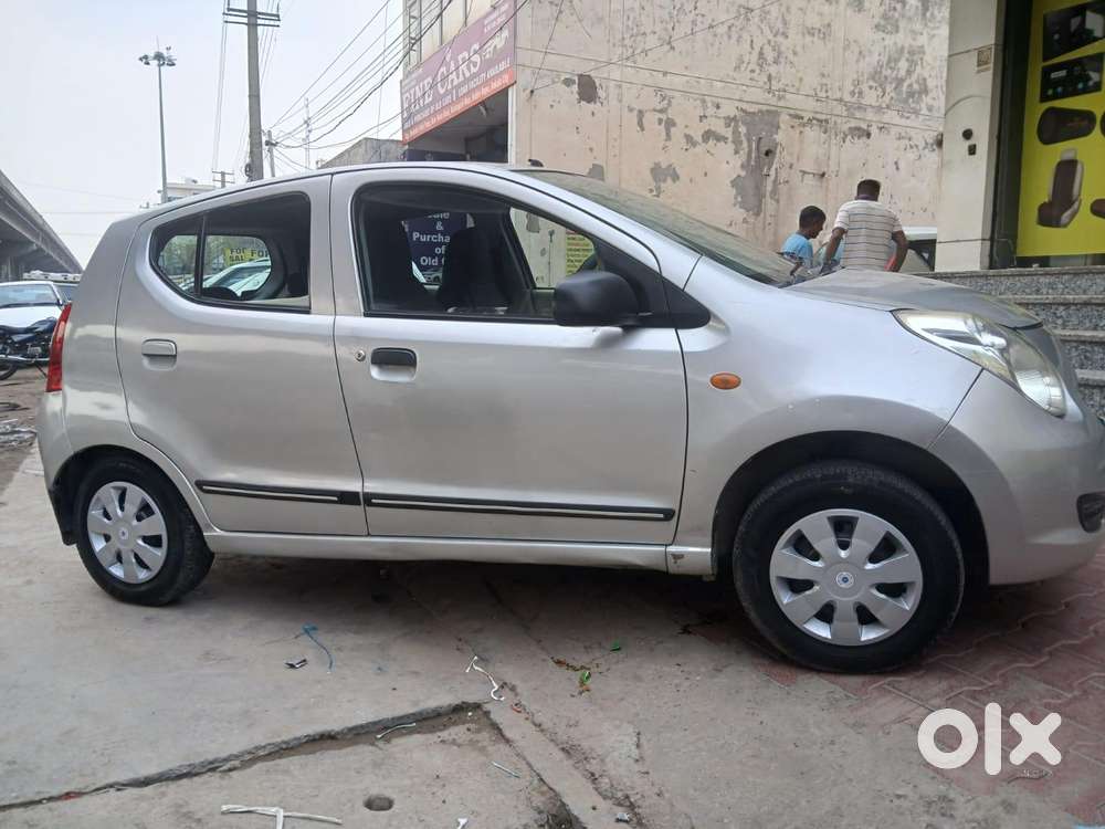 Maruti Suzuki A-star At Vxi, 2012, Petrol
