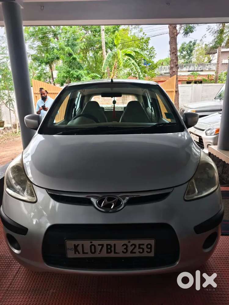 Hyundai I10 Sportz 2009