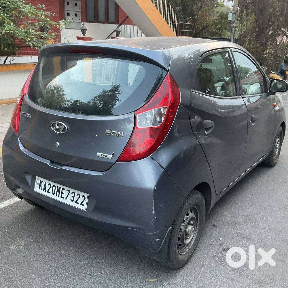 Hyundai Eon D-lite +, 2012, Petrol