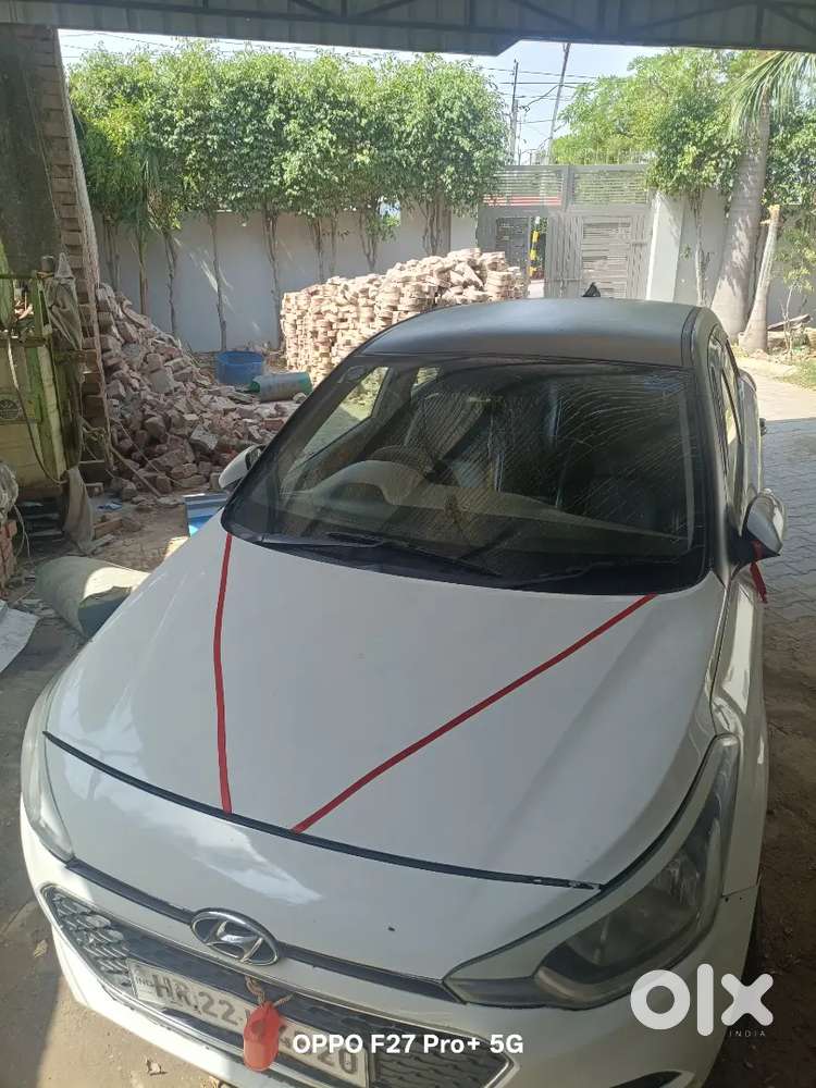 Hyundai I20 Sportz 2018