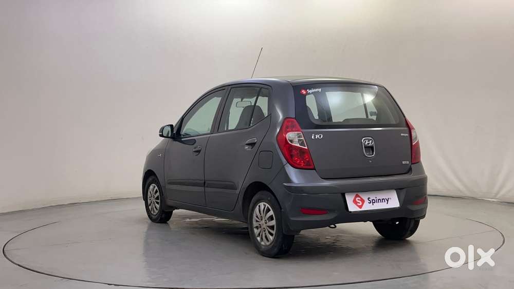 Hyundai I10 Magna 1.2 Itech Se, 2013, Petrol