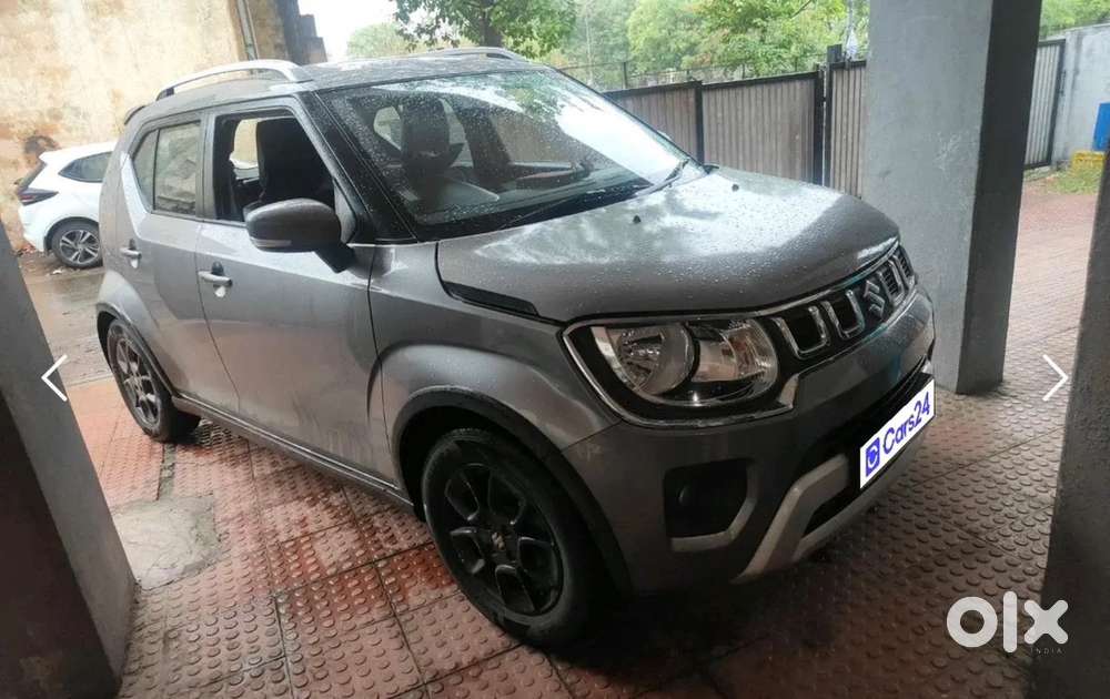 Maruti Suzuki Ignis 2020