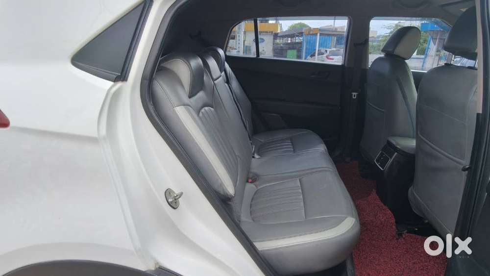 Hyundai Creta 1.4 S Plus Diesel, 2018, Diesel