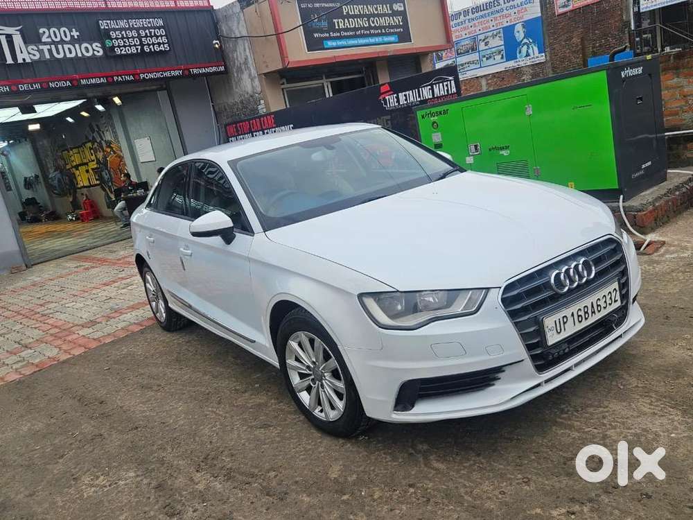 Audi Diesel Car 2015
