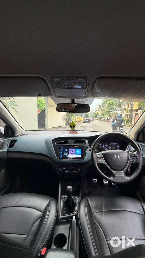 Hyundai I20 Active 2015