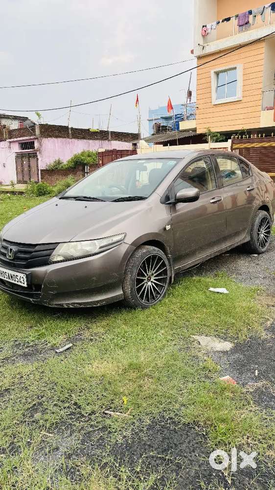 Honda City 4th Gen 2012 Petrol