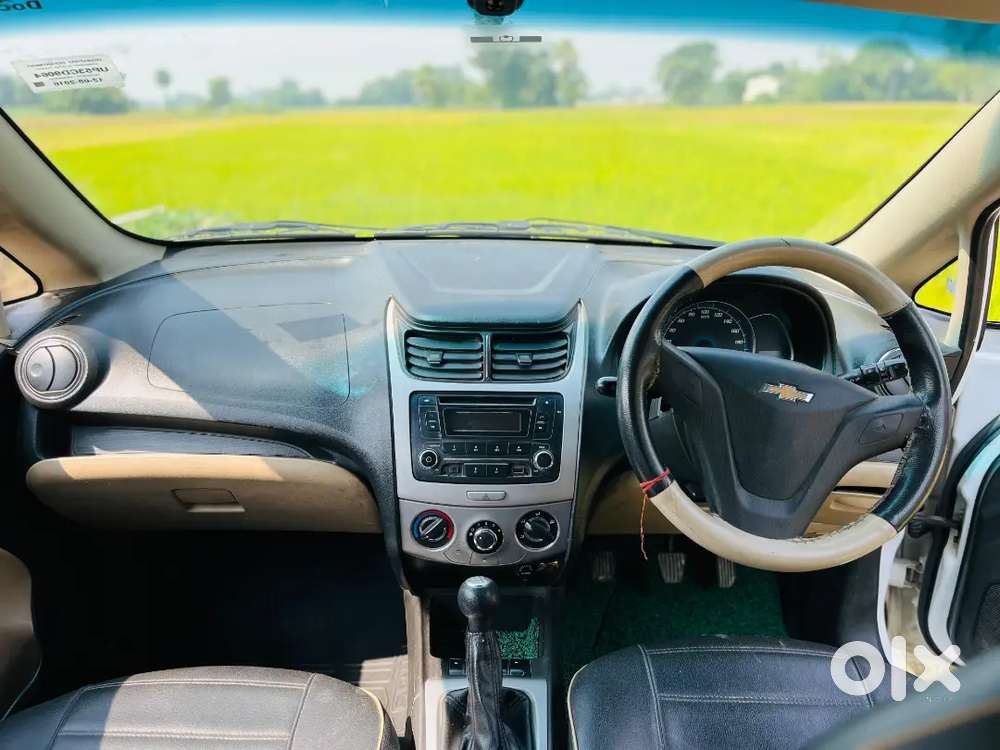 Chevrolet Sail 1.3 Base 2018