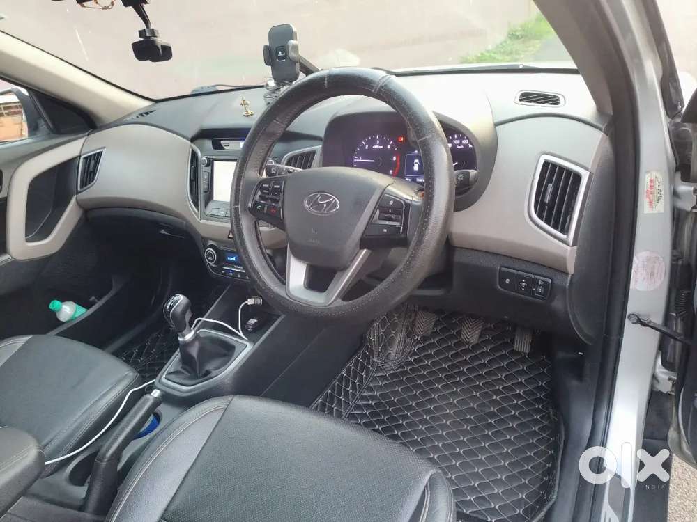 Hyundai Creta 2016 Diesel Well Maintained