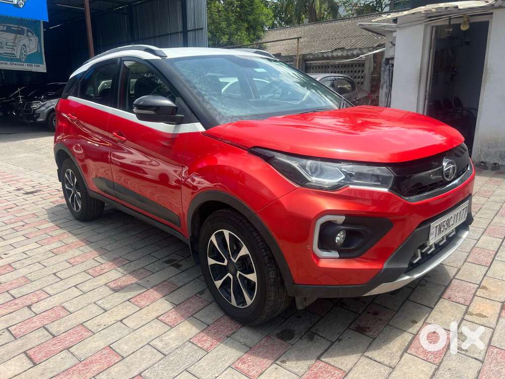 Tata Nexon 1.2 Revotron Xz Plus, 2020, Diesel