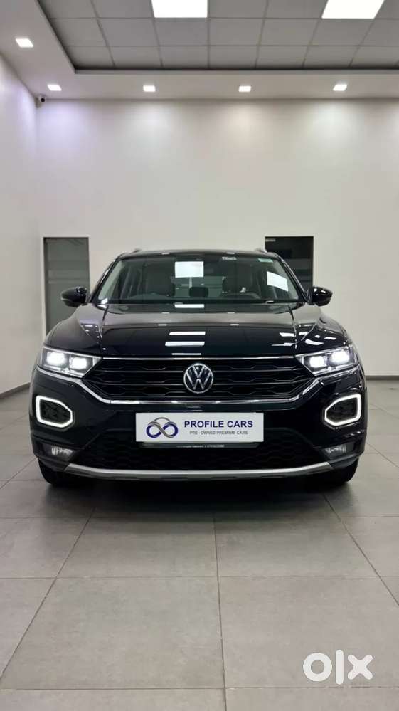 Volkswagen T-roc 1.5 Tsi Dsg, 2021, Petrol