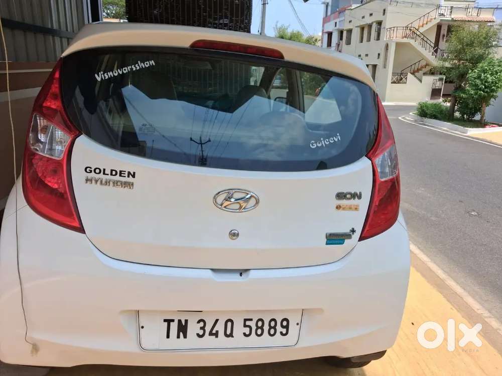 Hyundai Eon 2012