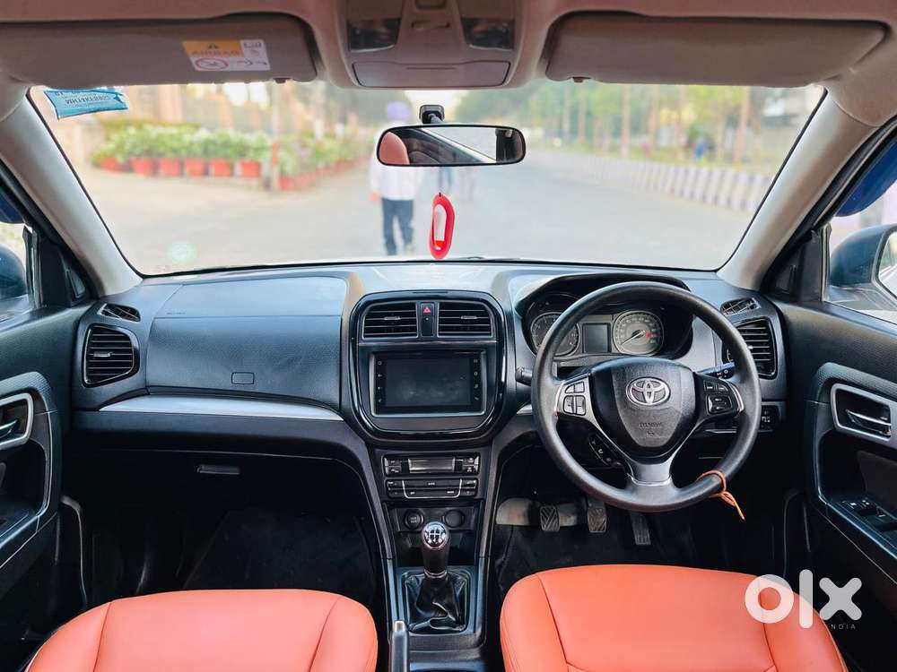 Toyota Urban Cruiser 1.5 High Grade Mt, 2022, Petrol