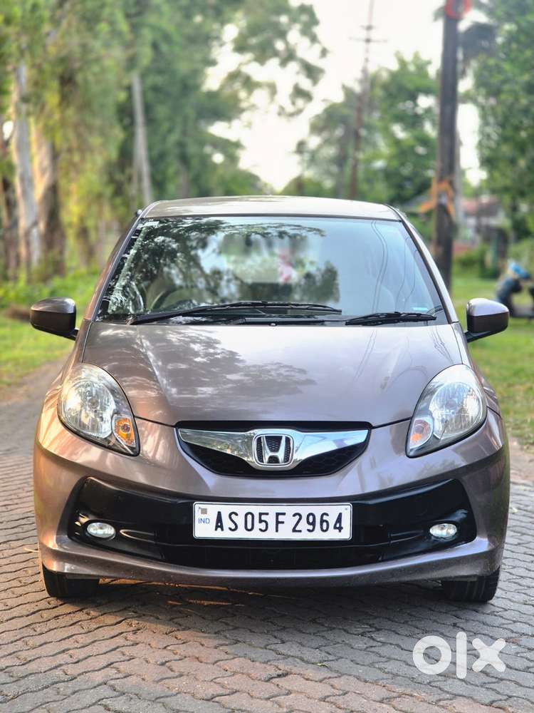 Honda Brio Vx, 2014, Petrol
