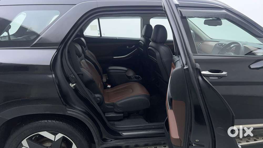 Hyundai Alcazar 1.5 Signature (o) Diesel At 6 Str, 2022, Diesel