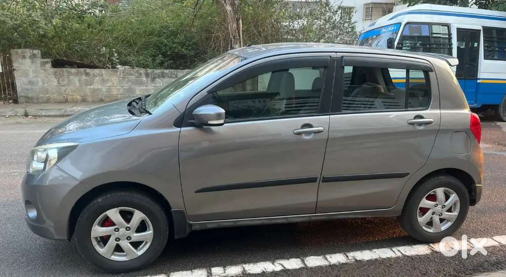 Maruti Suzuki Celerio 2014 Petrol Manual