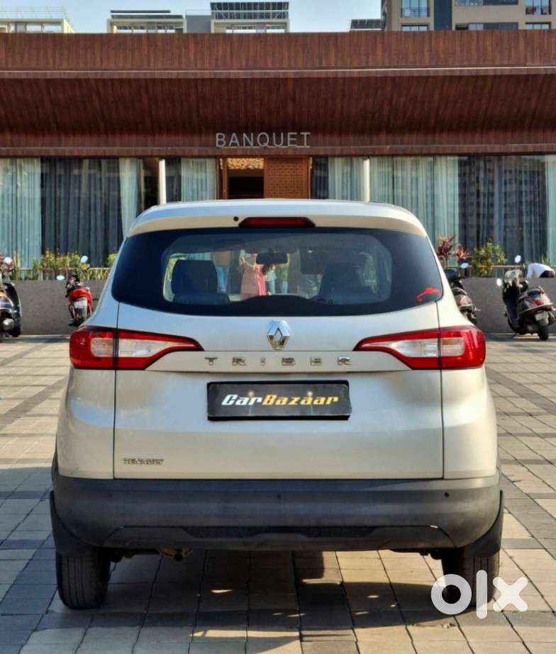 Renault Triber 1.0 Rxe, 2024, Petrol