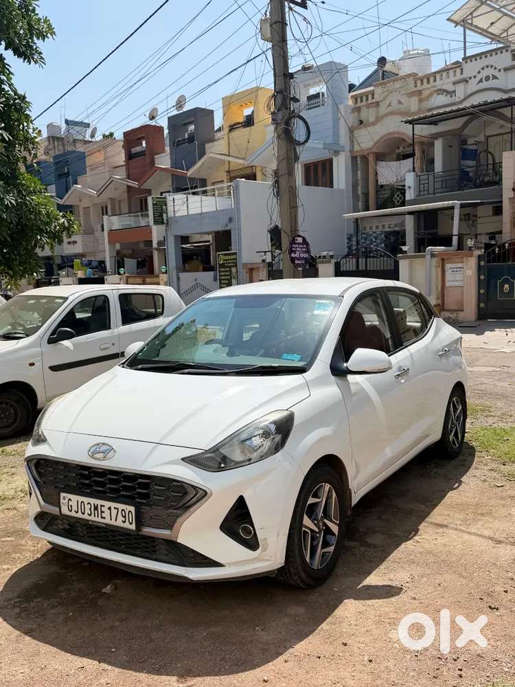 Hyundai Aura 1.2 Sx 2021