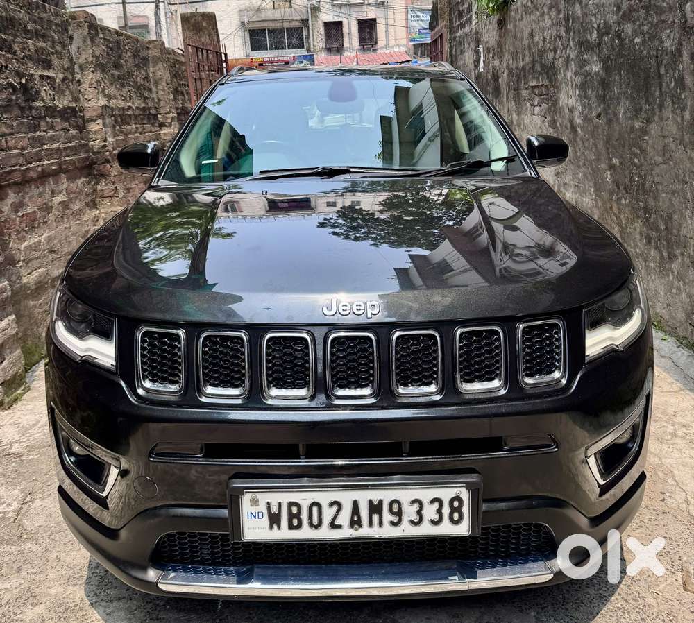 Jeep Compass 2.0 Limited 4x4, 2018, Diesel