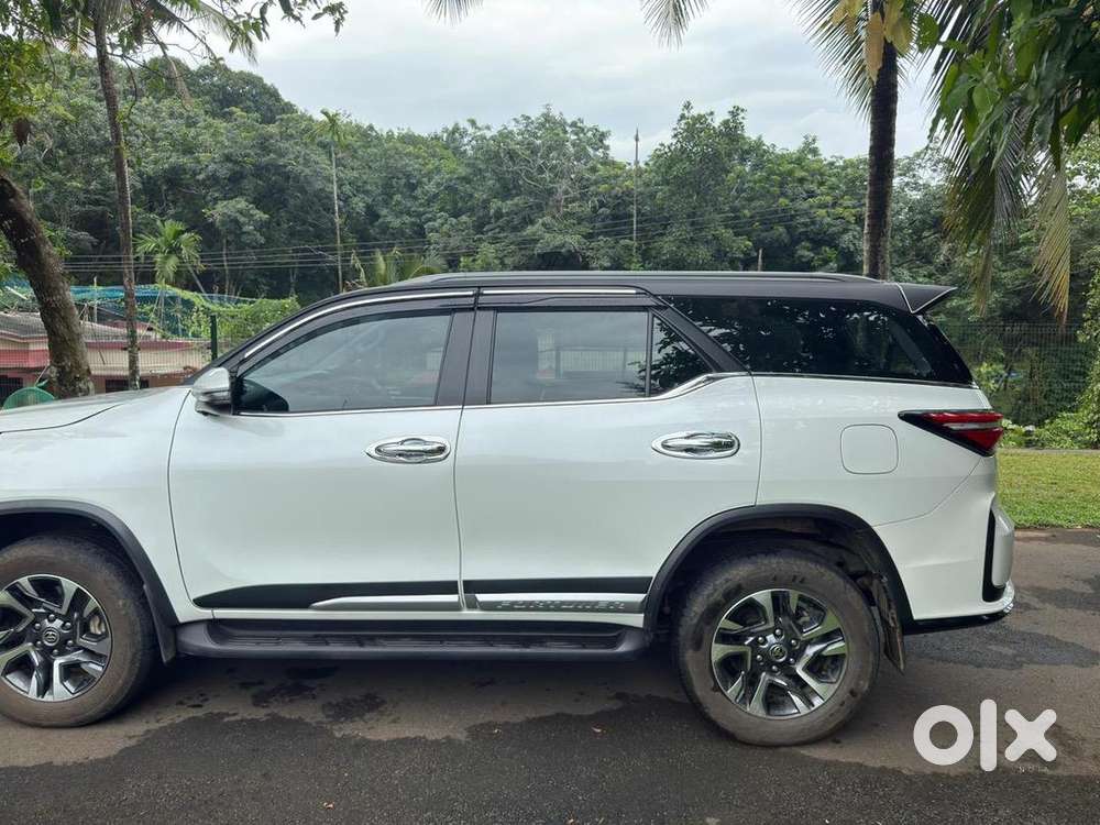 Toyota Fortuner Legender 2025 Diesel Good Condition