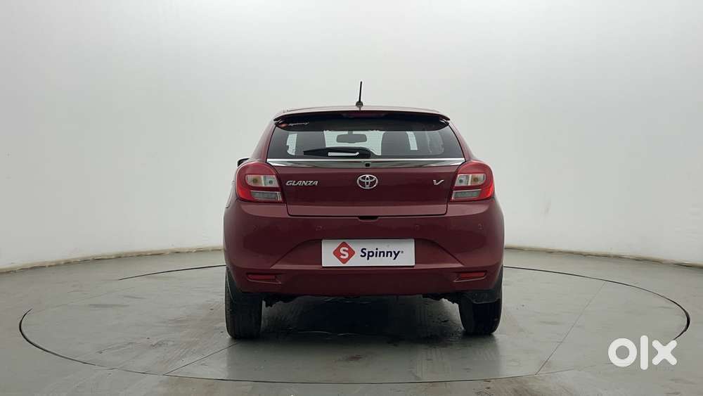 Toyota Glanza 1.2 V, 2020, Petrol