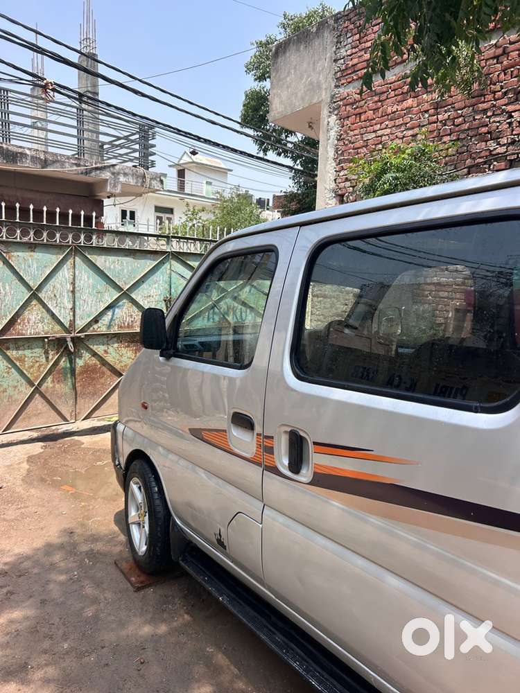 Maruti Suzuki Eeco 2020