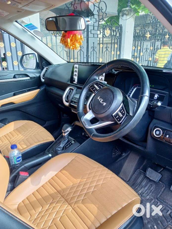 Kia Sonet Htx D, 2024, Petrol