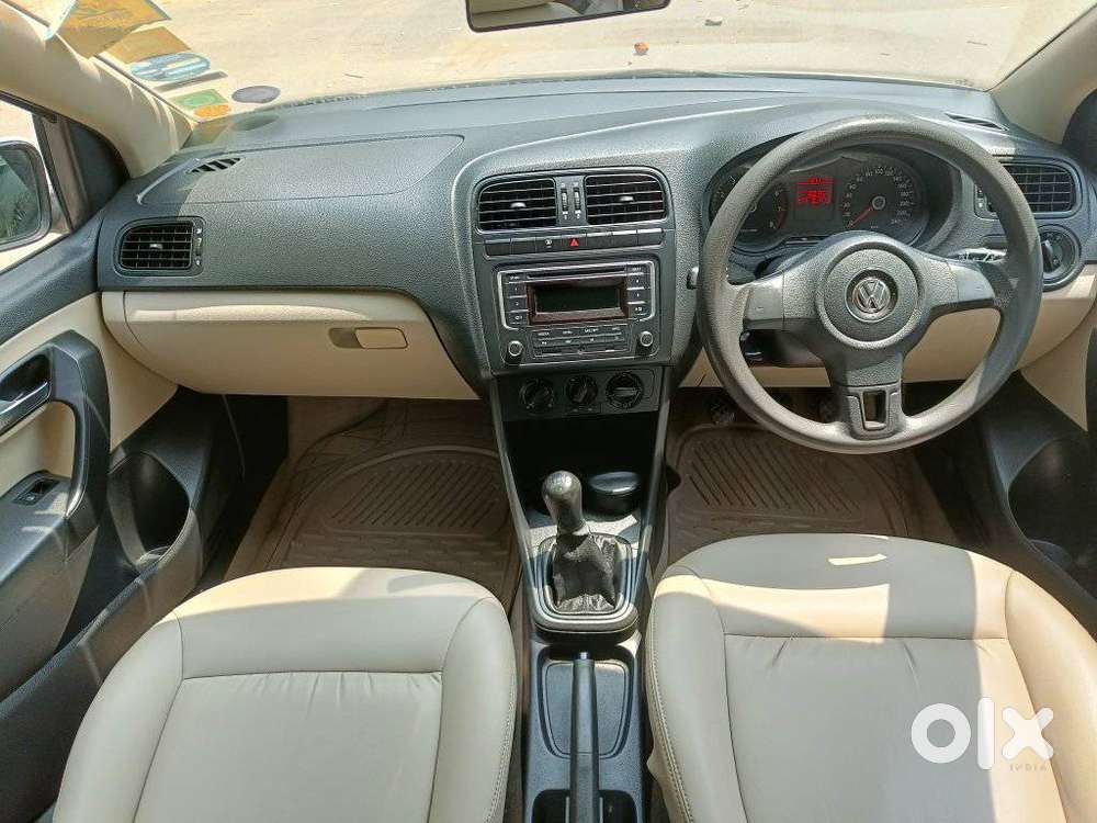 Volkswagen Polo 1.0 Mpi Comfortline, 2013, Petrol