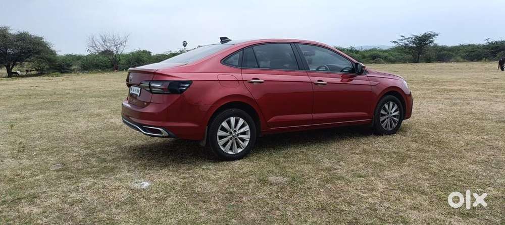 Volkswagen Petrol Car 2022