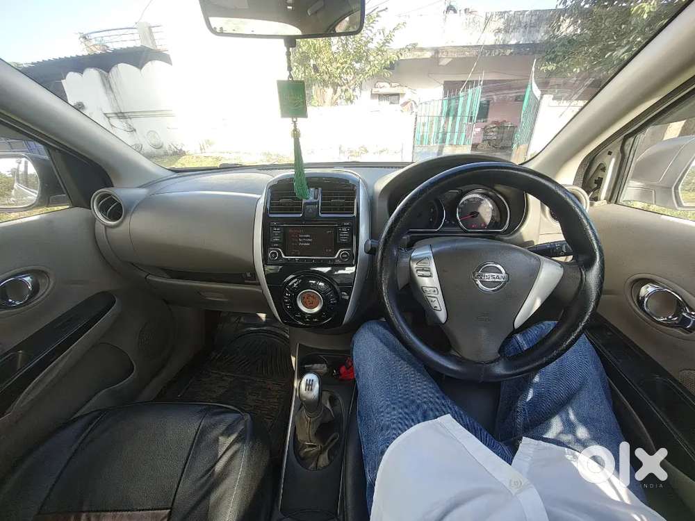 Nissan Sunny Diesel 2014 Manual
