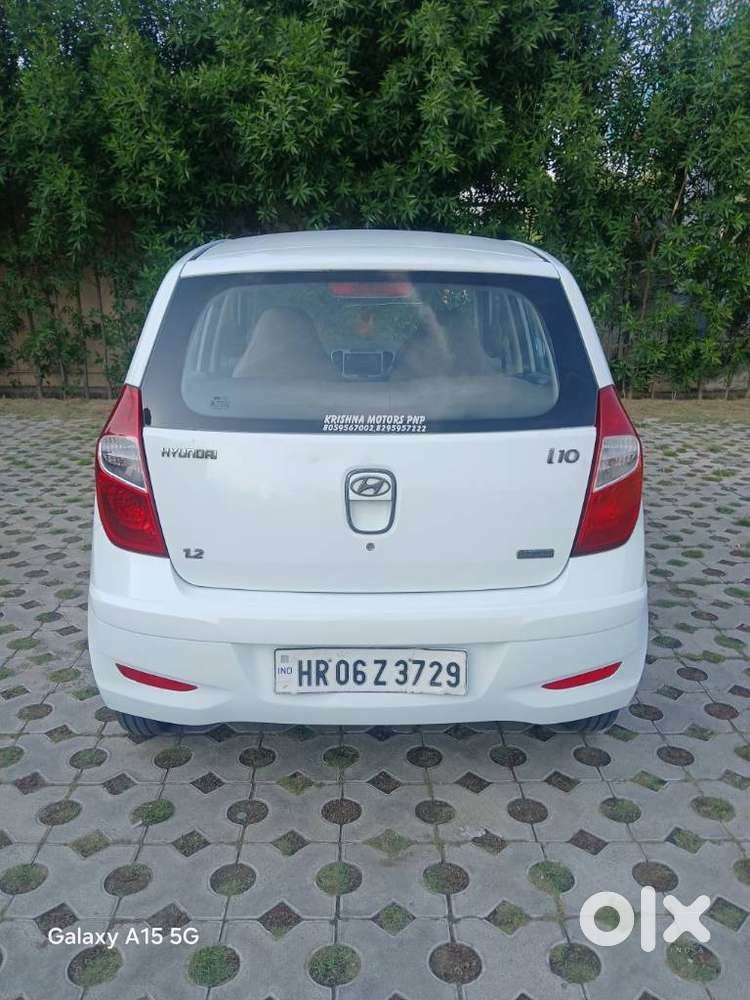 Hyundai I10 1.1 Magna(o), 2012, Petrol