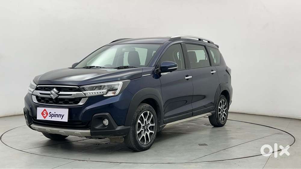 Maruti Suzuki Xl6 1.5 Alpha Plus At, 2024, Petrol