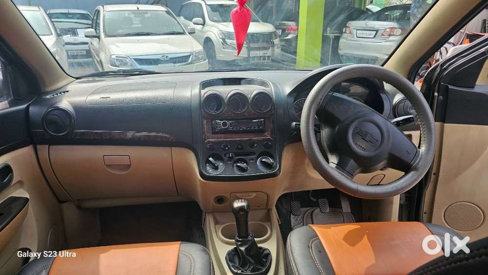 Chevrolet Enjoy 1.4 Lt 8, 2015, Diesel